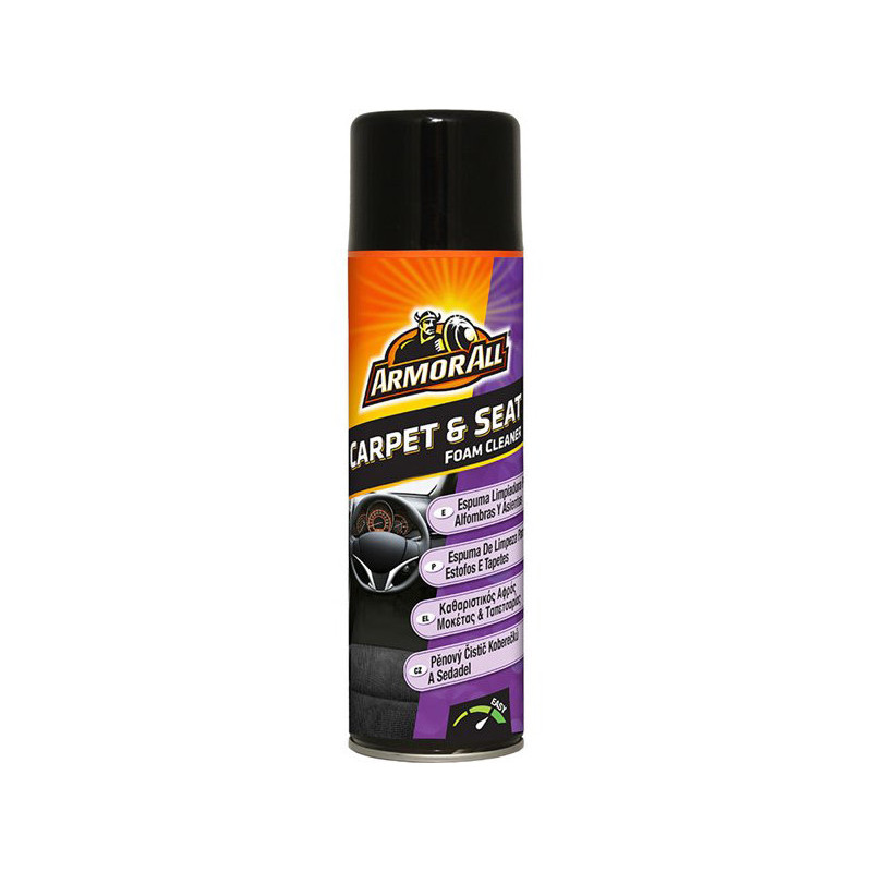 Nettoyant moquette et tissus 500mL - ARMOR ALL - AA38500