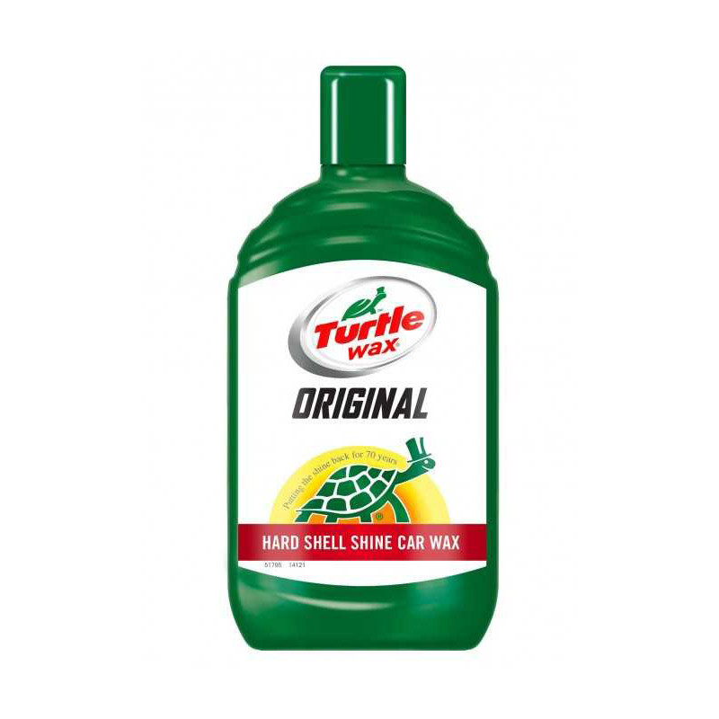 Cire auto original multi-usage 500mL - TURTLE WAX - 1830601