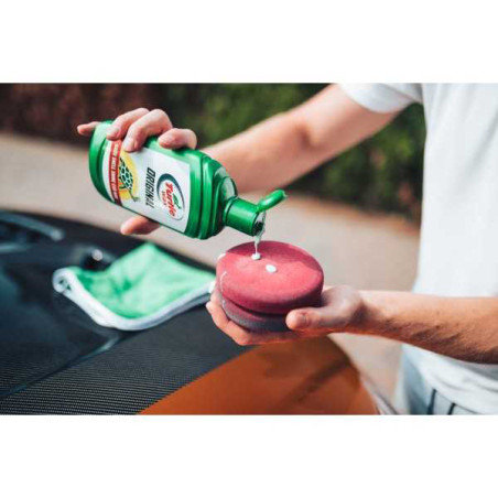 Cire auto original multi-usage 500mL - TURTLE WAX - 1830601
