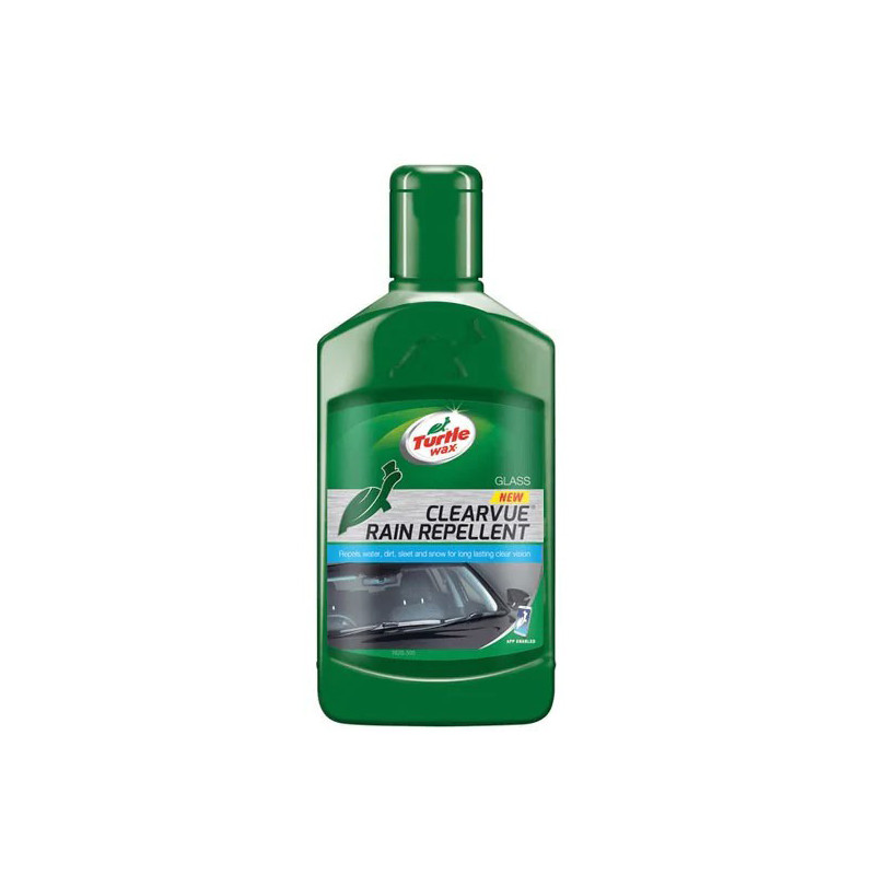 Anti-pluie pour pare-brise ClearVue 300 ml - TURTLE WAX - 1830901