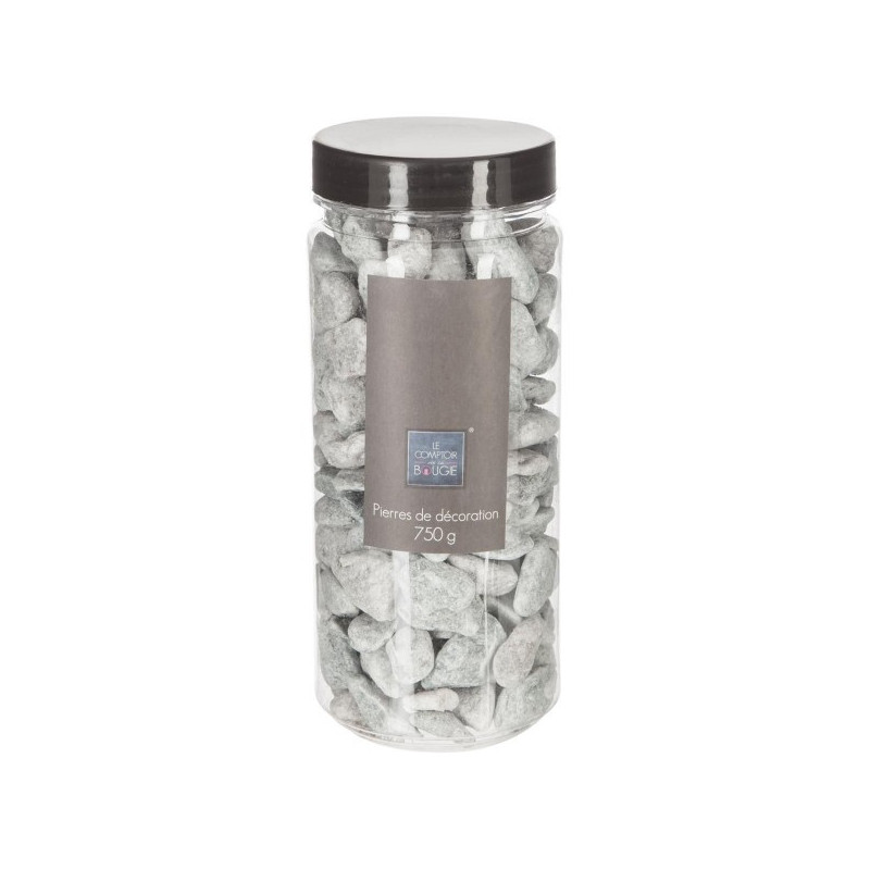 Pierres Déco MM 750G Gris