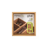 Organisateur Bambou Tidysmart 15 x 15 x 7 cm