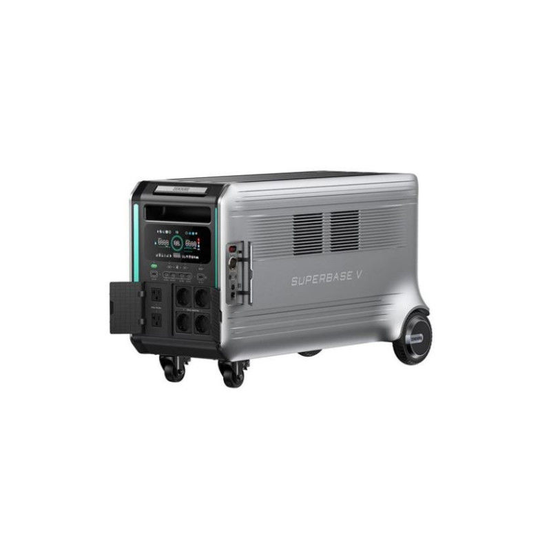 Centrale électrique ZENDURE SuperBase V4600