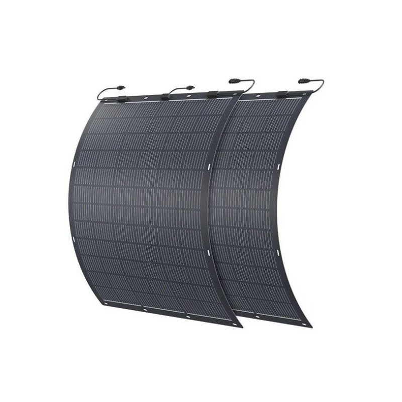 Panneaux solaires flexibles 2 x 210W