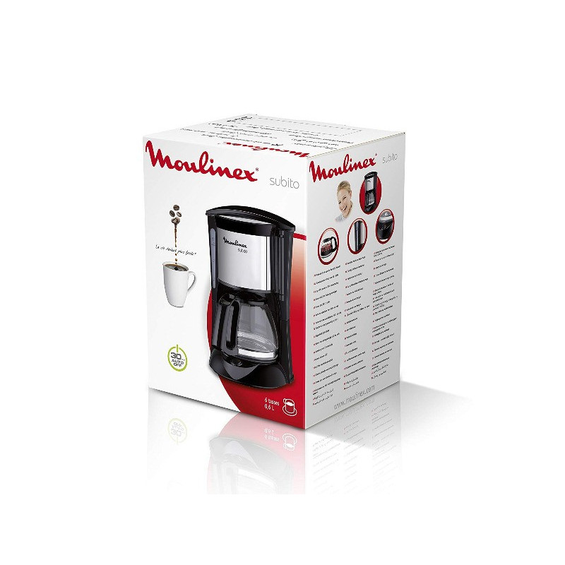 Cafetière MOULINEX - SOFFG150813