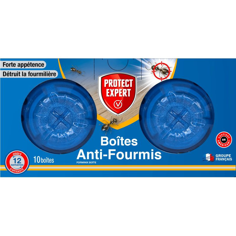 Boites appâts anti fourmis