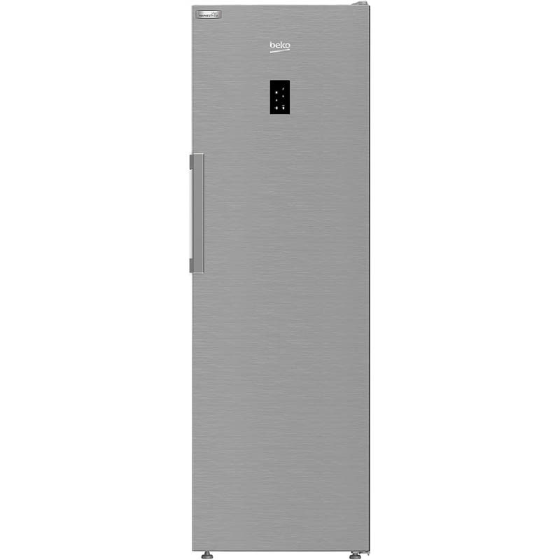 Réfrigérateur Armoire -365L - BEKO - B3RMLNE444HXB