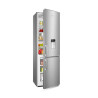 Réfrigérateur combiné - 268L - HISENSE - RB343D4WDE