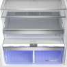 Réfrigérateur congélateur- 630L - BEKO - RDNE650E40DZXBRN