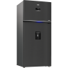 Réfrigérateur congélateur- 630L - BEKO - RDNE650E40DZXBRN