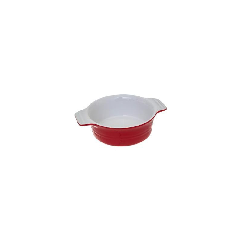 Plat Gratin Rond et Carré 17 x 13,5 cm