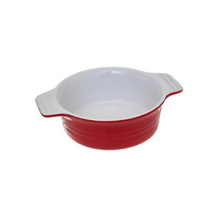 Plat Gratin Rond et Carré 17 x 13,5 cm