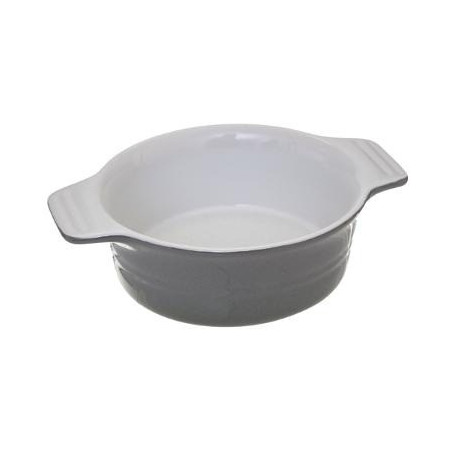 Plat Gratin Rond et Carré 17 x 13,5 cm