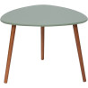 Tables d'appoint Mileo vegetal 3pcs - ATMOSPHERA - 157052I
