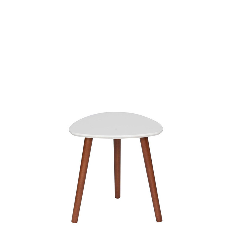 Tables d'appoint Mileo vegetal 3pcs - ATMOSPHERA - 157052I