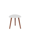 Tables d'appoint Mileo vegetal 3pcs - ATMOSPHERA - 157052I