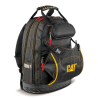 Sac à outils Pro en polyester 18" Noir/Jaune