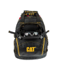 Sac à outils Pro en polyester 18" Noir/Jaune