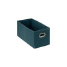 Boîte de rangement pliable 15x31cm Pétrole - 5FIVE SIMPLY SMART - 160384M