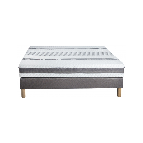 Matelas Cassiopée 140x190cm - ISOPLAST - 13217208