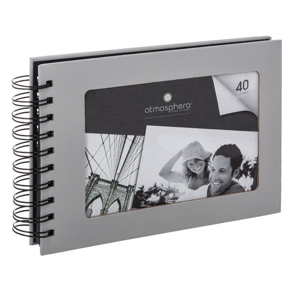 Album de Photos Spirales H15 cm