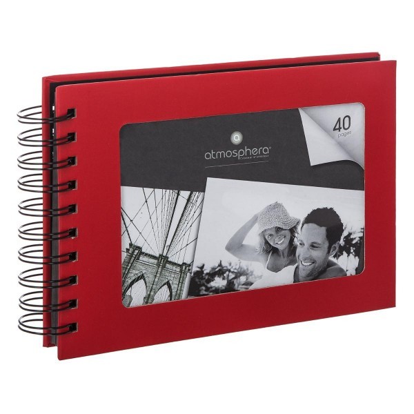 Album de Photos Spirales H15 cm