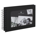 Album de Photos Spirales H15 cm