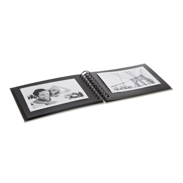Album de Photos Spirales H15 cm
