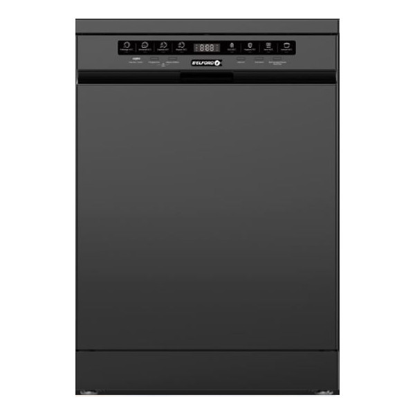Lave vaisselle 13 couverts Noir - BELFORD - BFD0113G