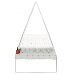 Lit Quincy blanc pour chat