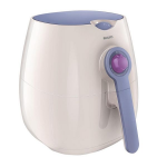 FRITEUSE SANS HUILE 2,2L PHILIPS - HD9220/40