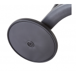 Bain de soleil Lyra aluminium gris