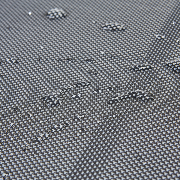 Bain de soleil Lyra aluminium gris