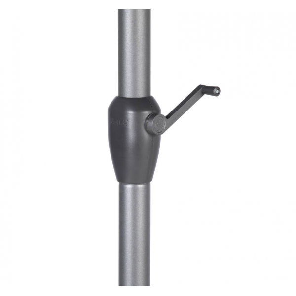 PARASOL LOOMPA 3M ARDOISE