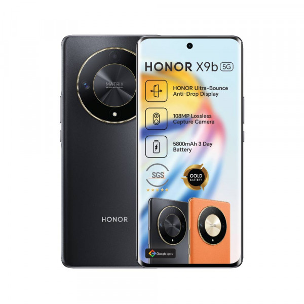 Honor x9b - Noir
