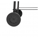 Barbecue Acier 77 x 50 x 83 cm