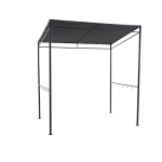 Abri pour barbecue DOMA en acier