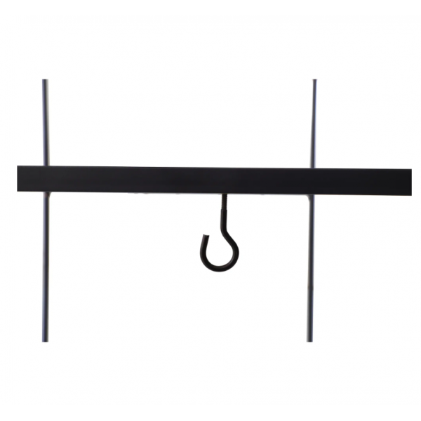 Abri pour barbecue DOMA en acier