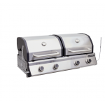 Barbecue gaz Hudson Modulo