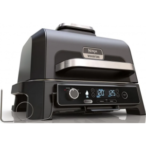 BARBECUE ÉLECTRIQUE WOODFIRE PRO XL AVEC THERMOSONDE