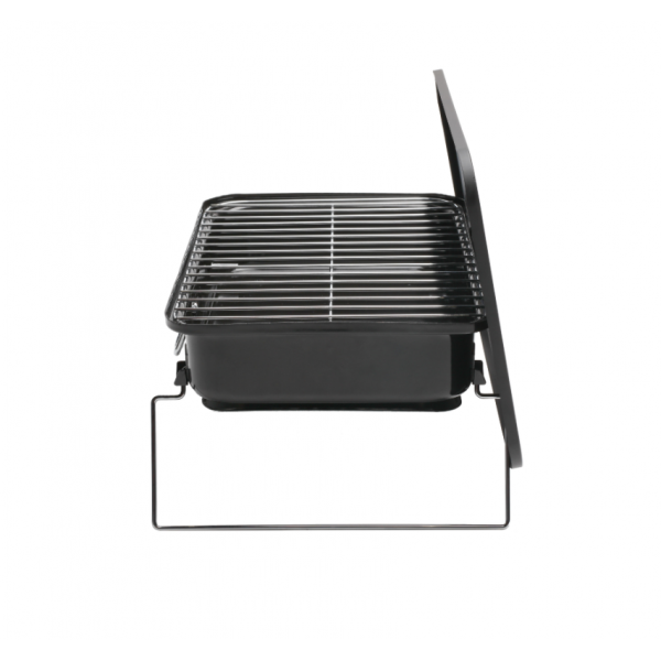 Barbecue Charbon de Bois Nomad noir