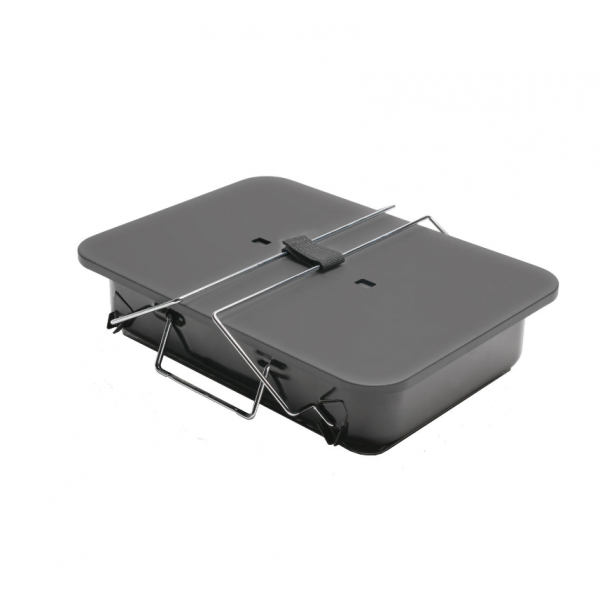 Barbecue Charbon de Bois Nomad noir