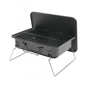 Barbecue Charbon de Bois Nomad noir