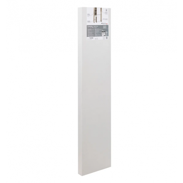 Dressing 2 Penderies DIKA Couleur Bois Naturel