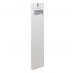 Dressing 2 Penderies DIKA Couleur Bois Naturel