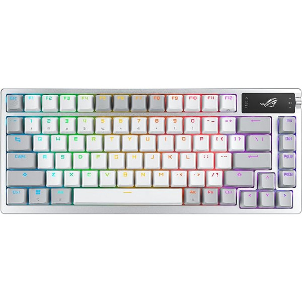 Clavier - ROG Azoth White - asus