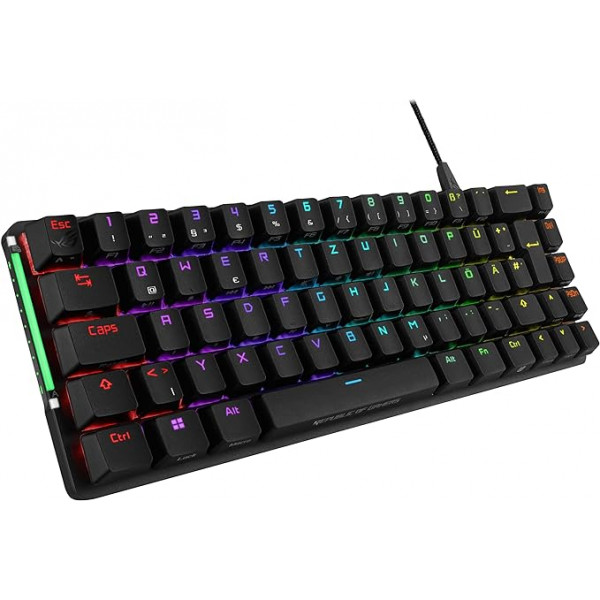 Clavier - ROG Falchion Ace Black