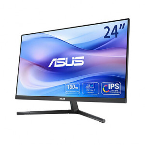Ecran PC LED 24" Full HD 100Hz 1ms Noir - ASUS - VU249CFE-B