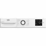 Sèche-linge hublot pompe à chaleur Eco Sense 8Kg Blanc - BEKO - D3H18301W