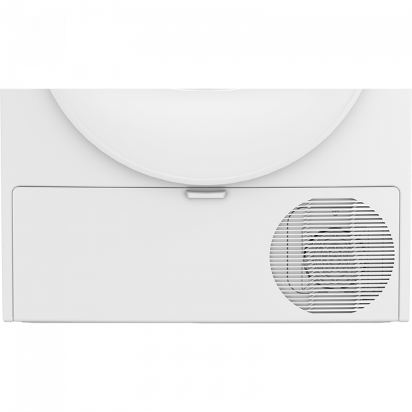 Sèche-linge hublot pompe à chaleur Eco Sense 8Kg Blanc - BEKO - D3H18301W